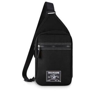 Crossbody Bag Men Casual Shoulder Sling Bag for Men Small